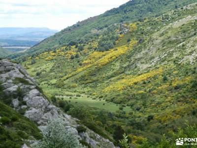 Montaña Palentina.Fuentes Carrionas; palabras relacionadas con la montaña Términos montañeros Jerga 